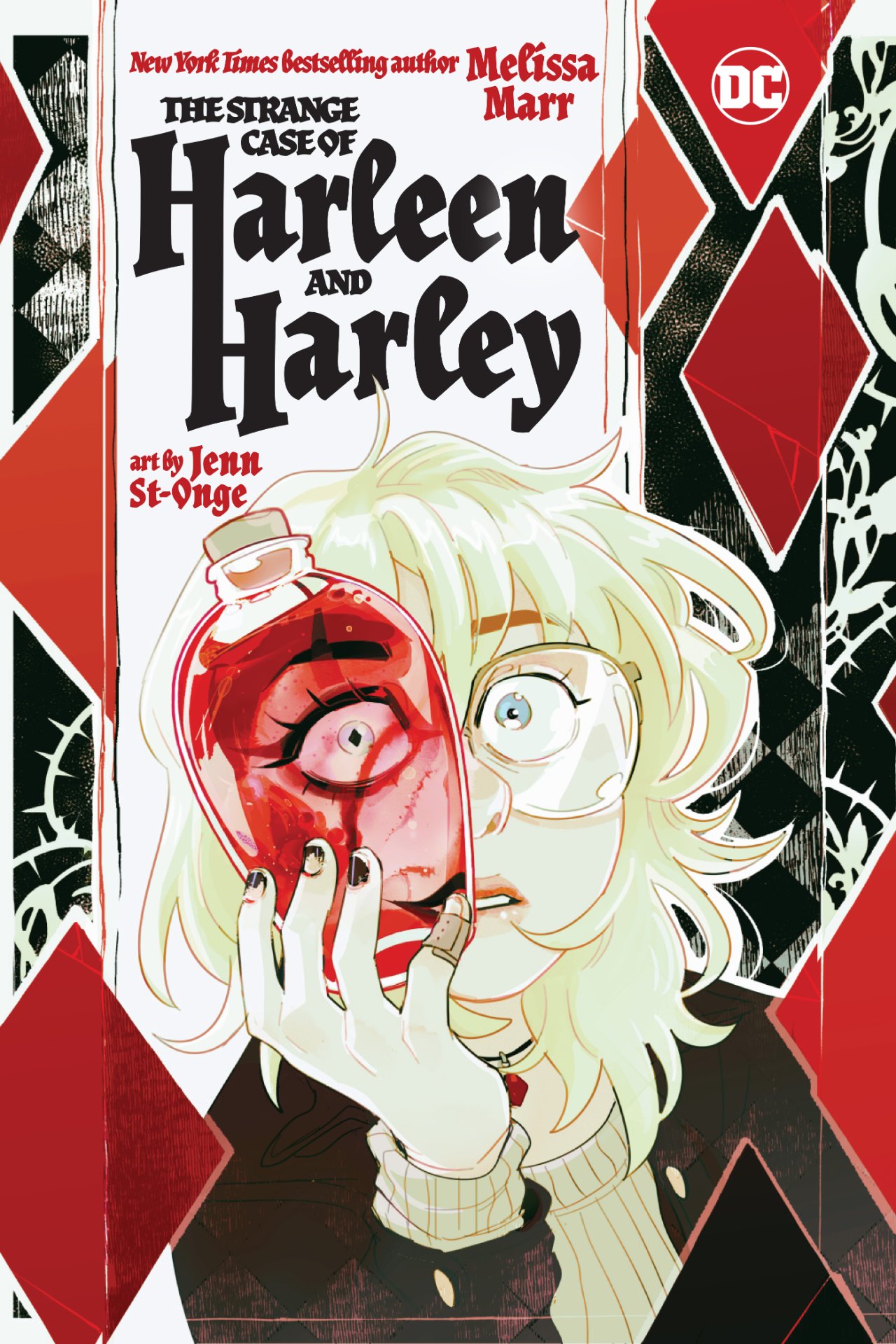 Der seltsame Fall von Harleen und Harley