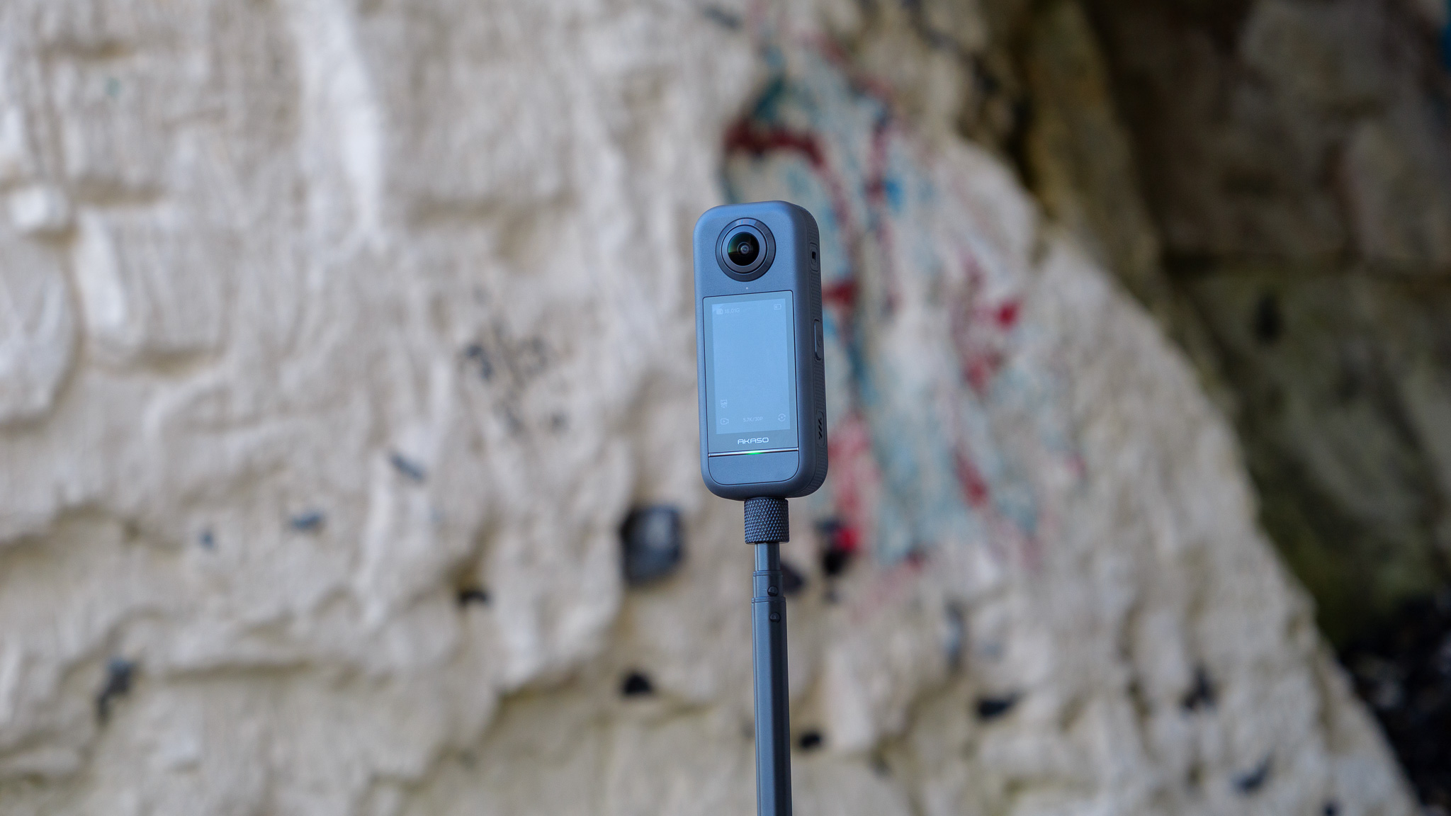 Akaso 360 camera
