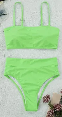 Pink Queen Women's Bikini Set, $26.99 | £26.56