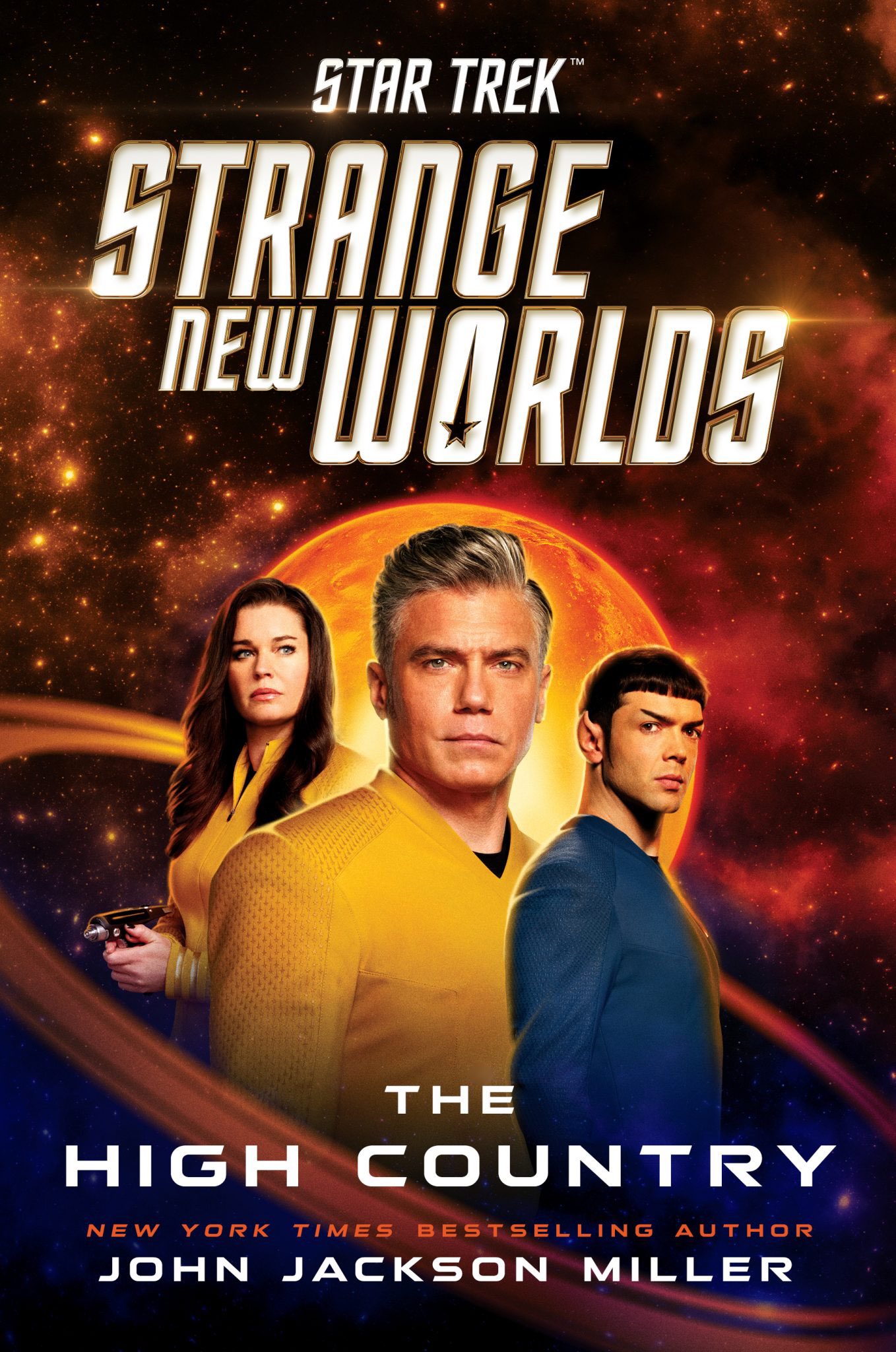 Star Trek: Strange New Worlds - The Land of Heights