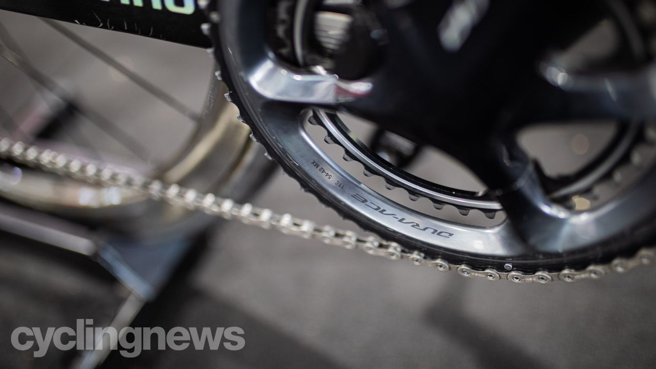Daryl Impey Tour Down Under