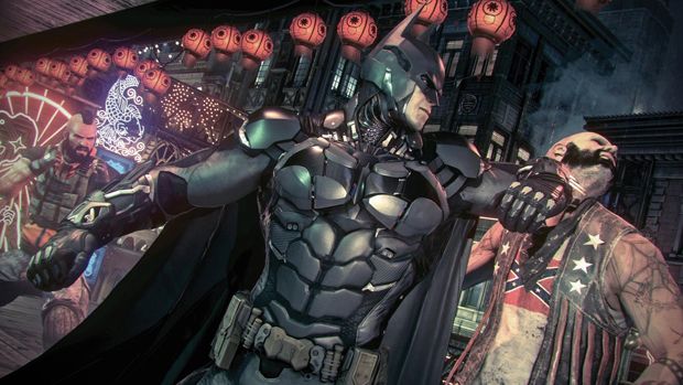 Batman: Arkham Origins Review - GameSpot