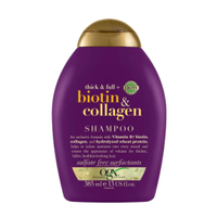 OGX Volumising Biotin & Collagen Sulphate Free Hair Shampoo