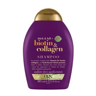 OGX Thick & Full+ Biotin & Collagen Shampoo 