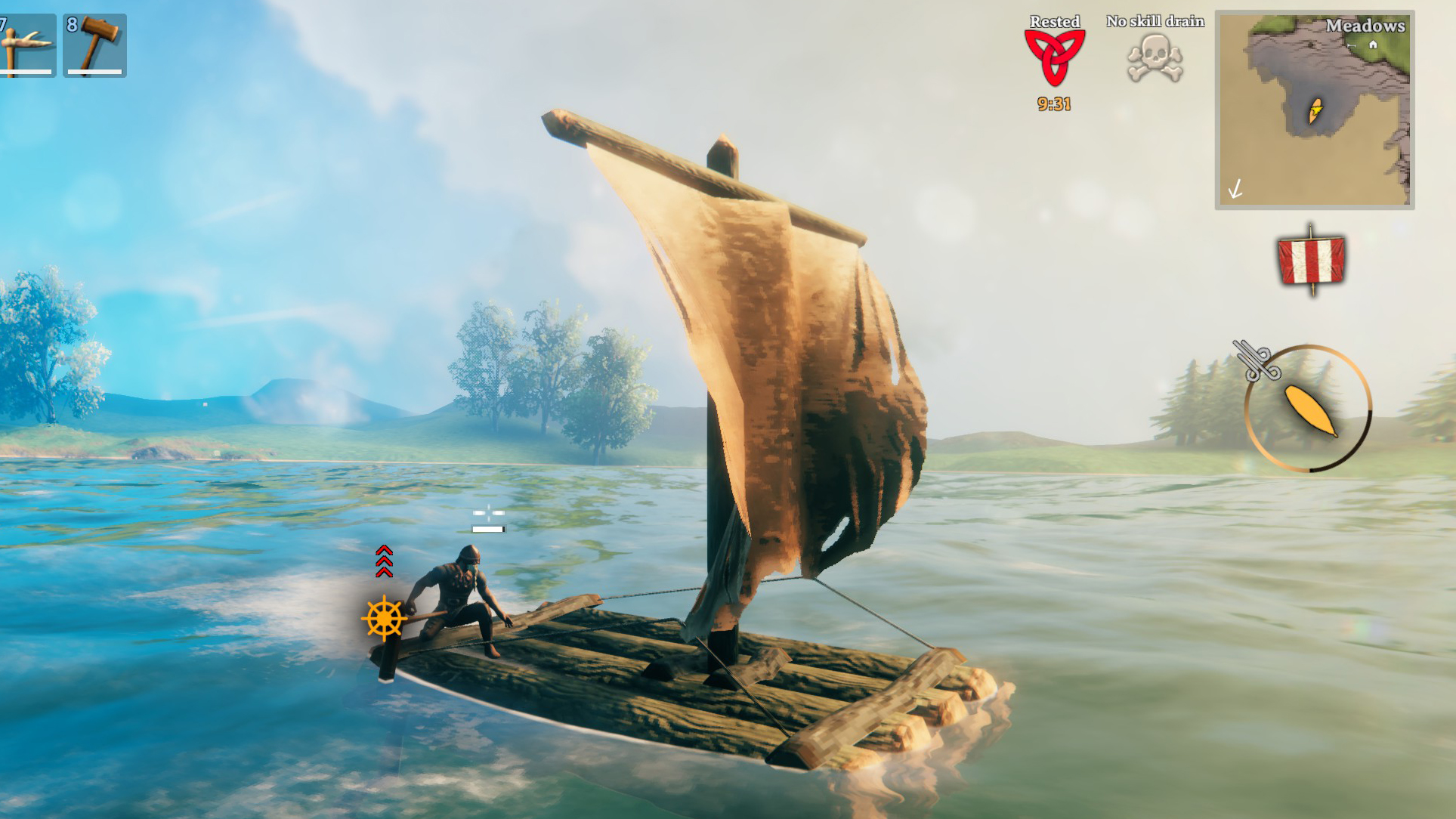 Valheim 10 tips for starting out in the Viking survival game