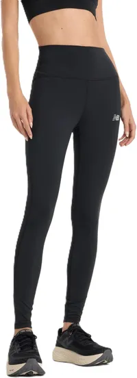 New Balance Nb Sleek High Rise Legging 27" (Women's)
