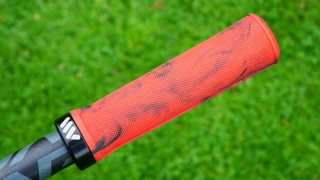 AMS Berm Grip detail