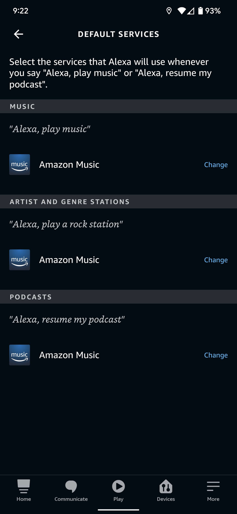 How to play multiple music services on an Amazon Echo Android Central
