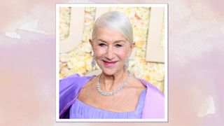 The affordable glow-giving skincare combo Helen Mirren swears by for rosy radiance