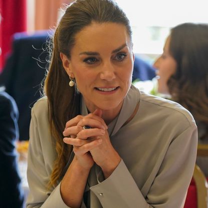 Princess Kate manicure trend