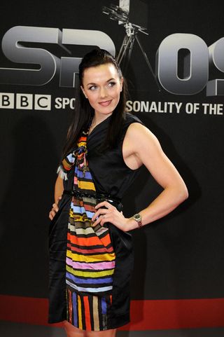 Victoria Pendleton, BBC Sports Personality of the Year awards 2009