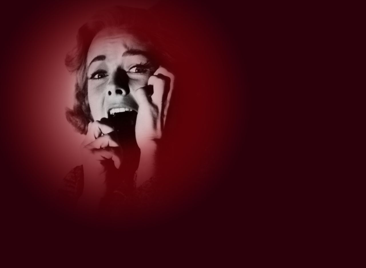 Vera Miles in &amp;#039;Psycho&amp;#039;