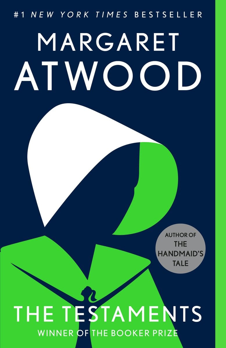 'The Testaments' by Margaret Atwood