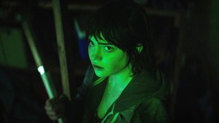 Sophie Thatcher in "The Boogeyman" movie (2023)