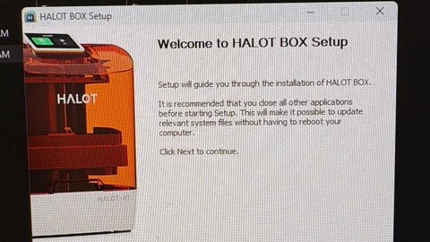 Halot X-1