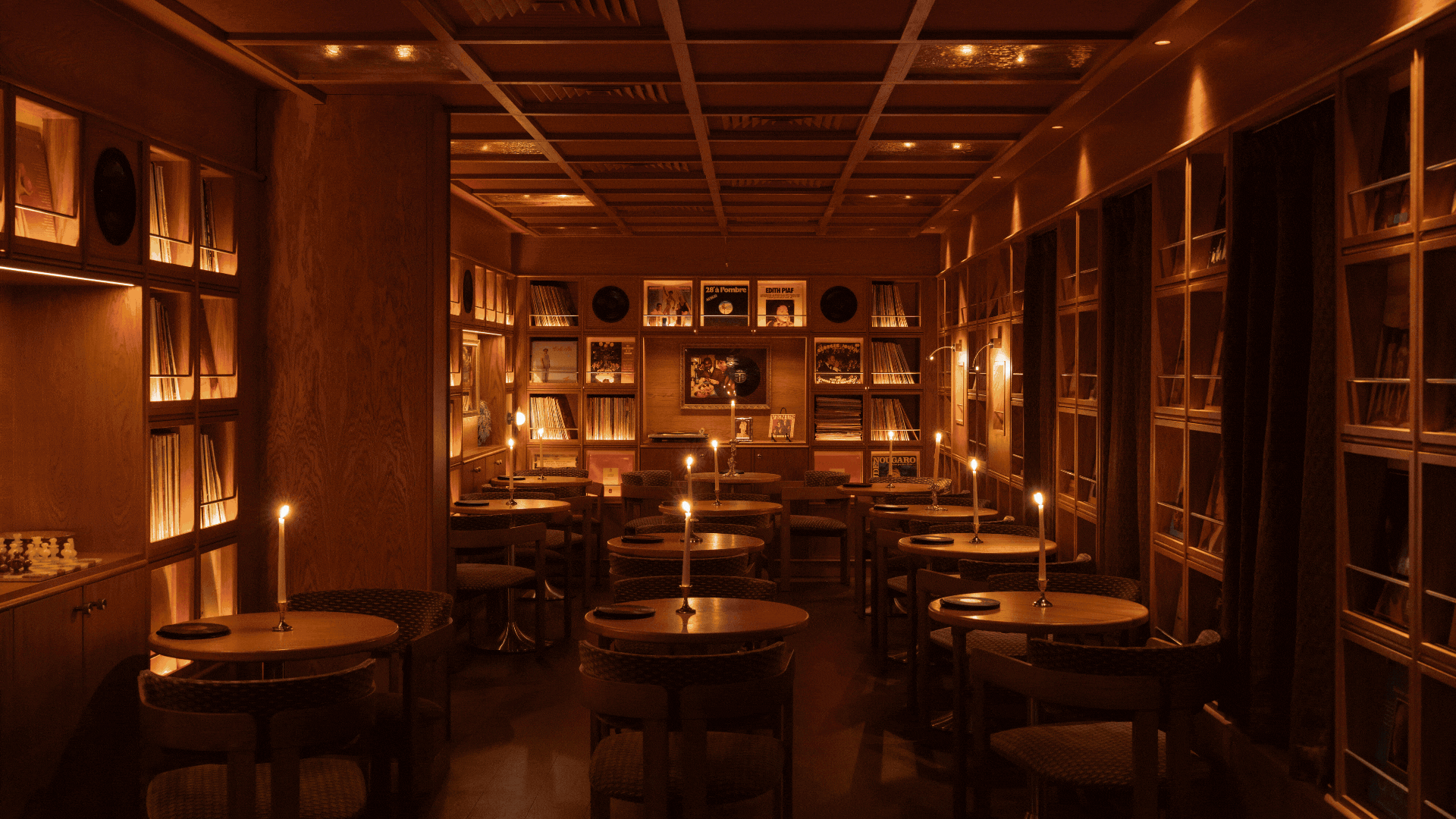 Rotating gif of design destinations and exhibitions worth seeing in London.