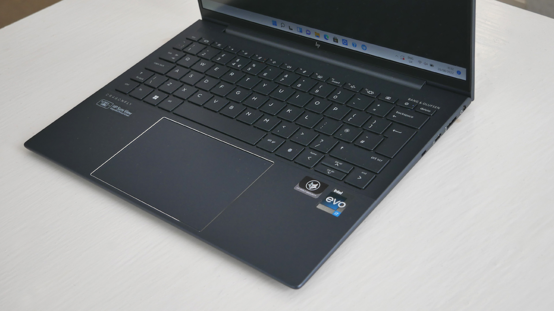 HP Elite Dragonfly G3 review | Creative Bloq