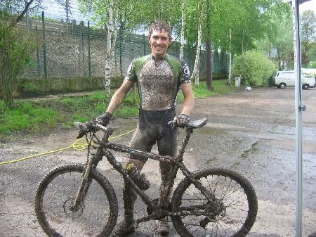 Dity days in Belgium