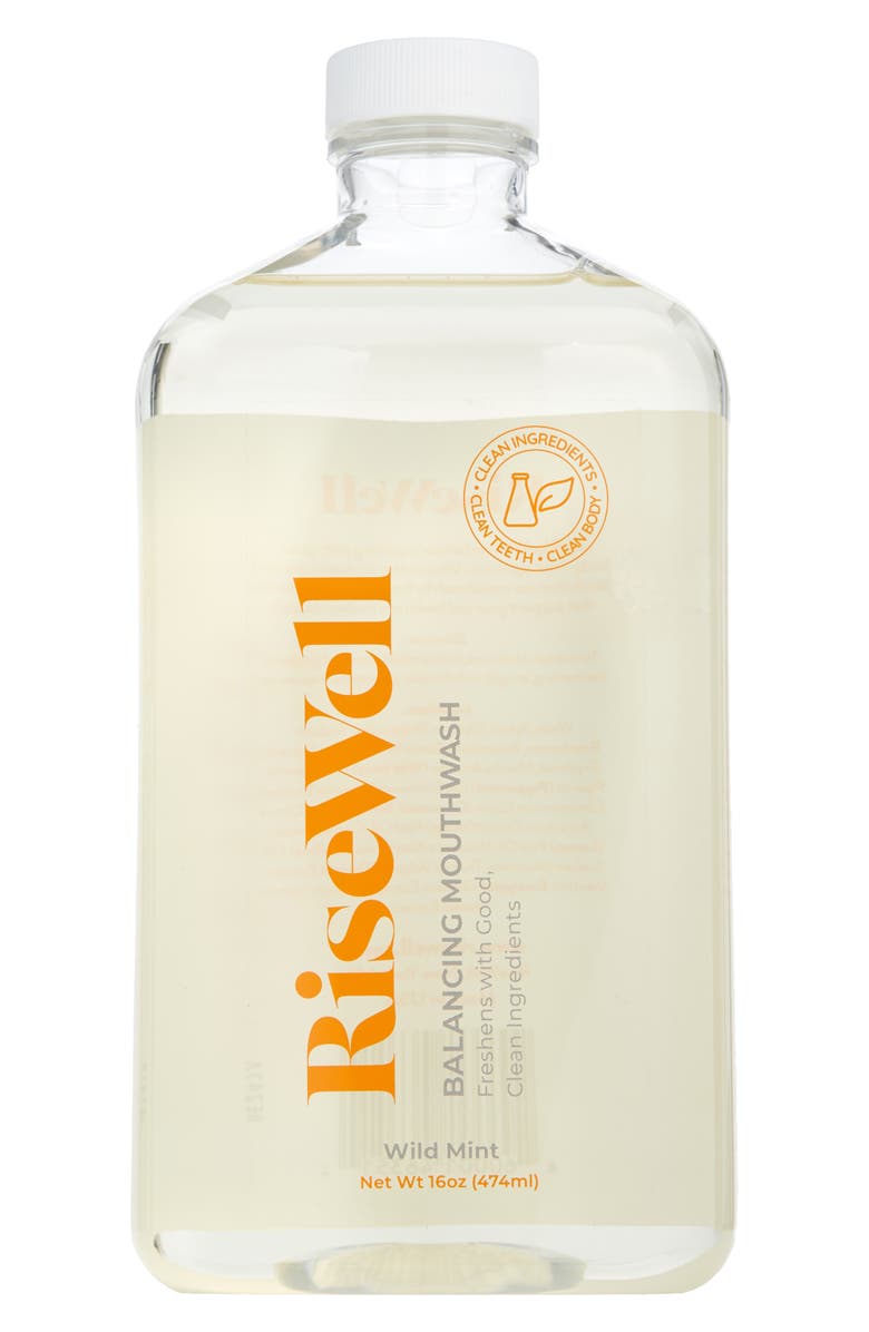 Alkalizing Balancing Mouthwash