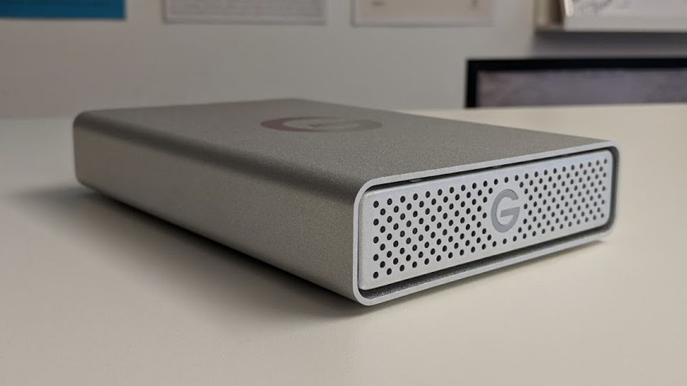 GTechnology GDrive 4TB TechRadar