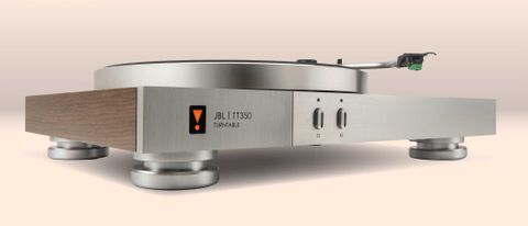 JBL TT350 turntable