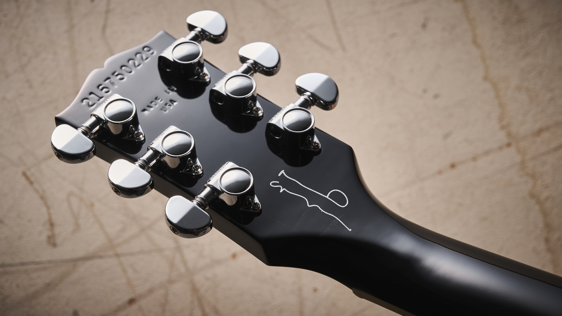 Gibson Noel Gallagher Les Paul Standard