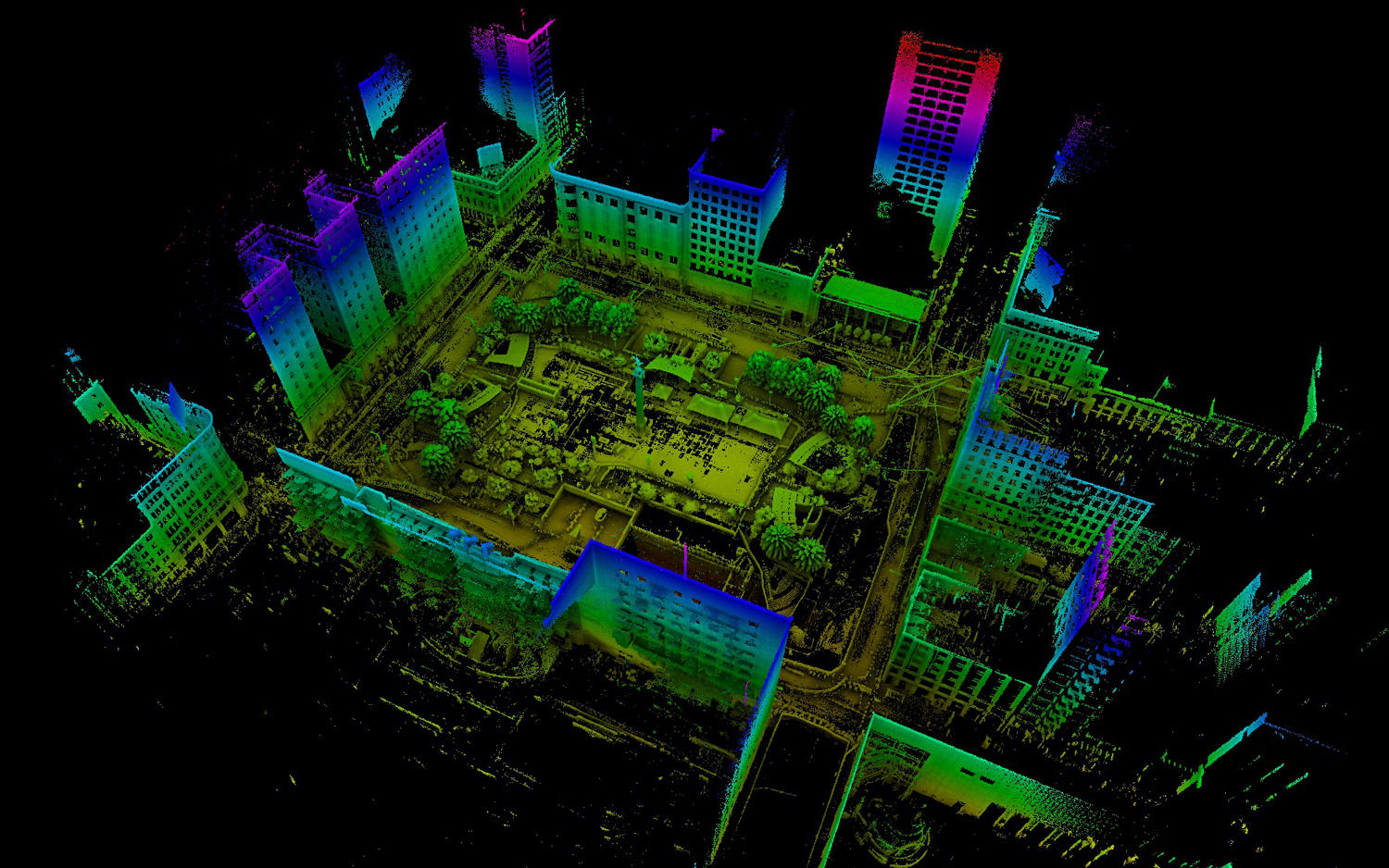 What Is Lidar, and How Does It Work? | Tom's Guide