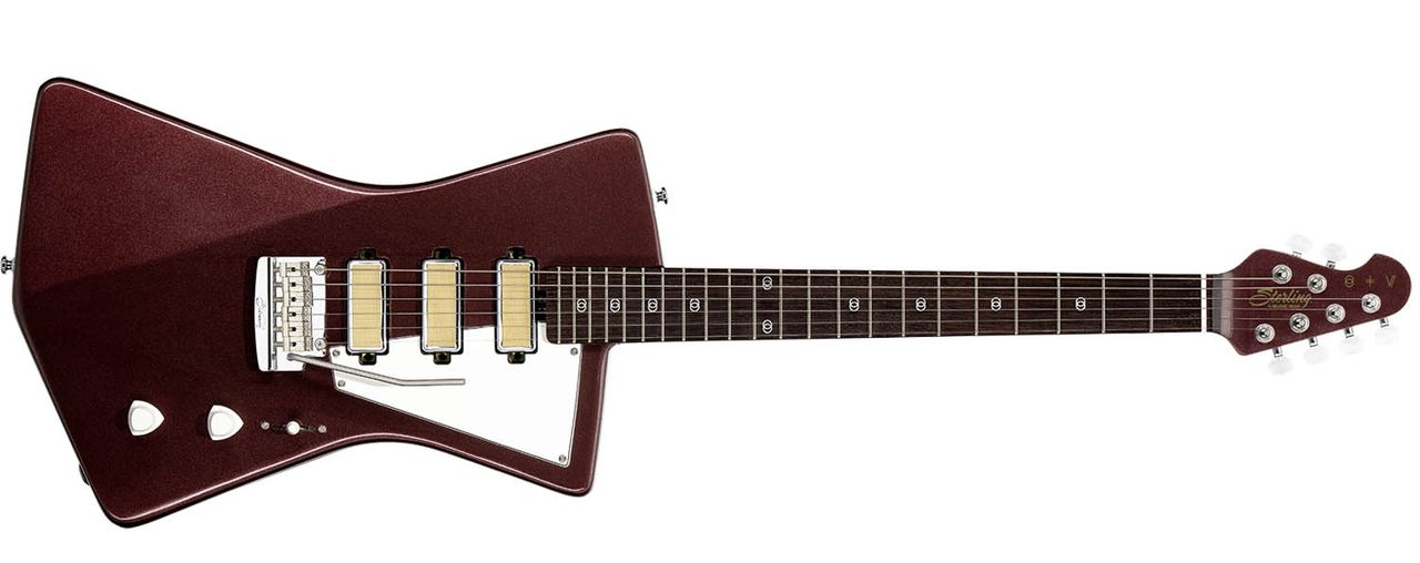 Sterling By Music Man St Vincent Goldie