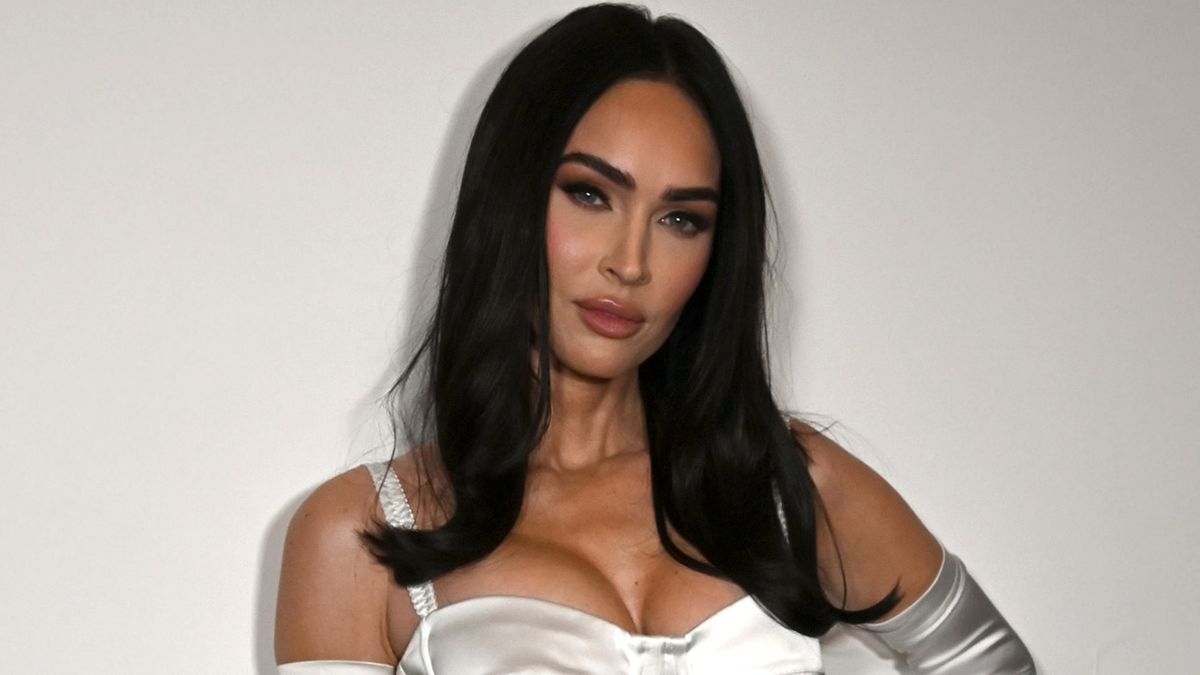 Megan Fox Has Entered Her Fashion Girl Phase