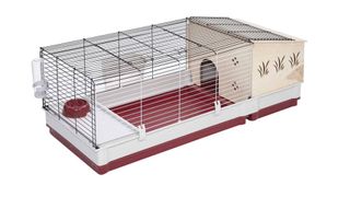 MidWest Homes for Pets Wabbitat Deluxe Home Kit indoor rabbit hutch