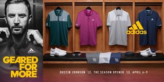 Dustin Johnson masters scripting