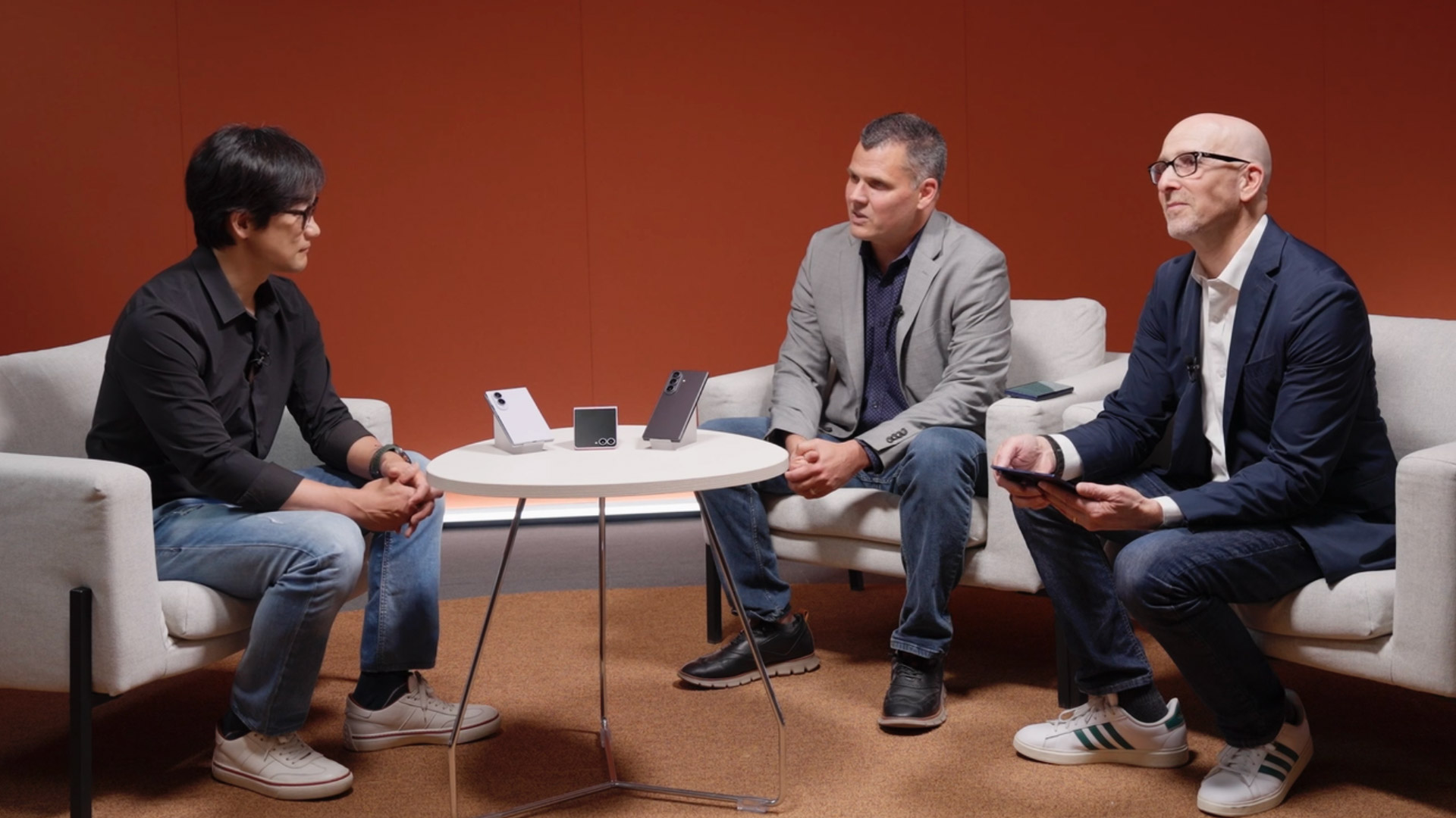 Samsung South Korea Jay Kim Interview