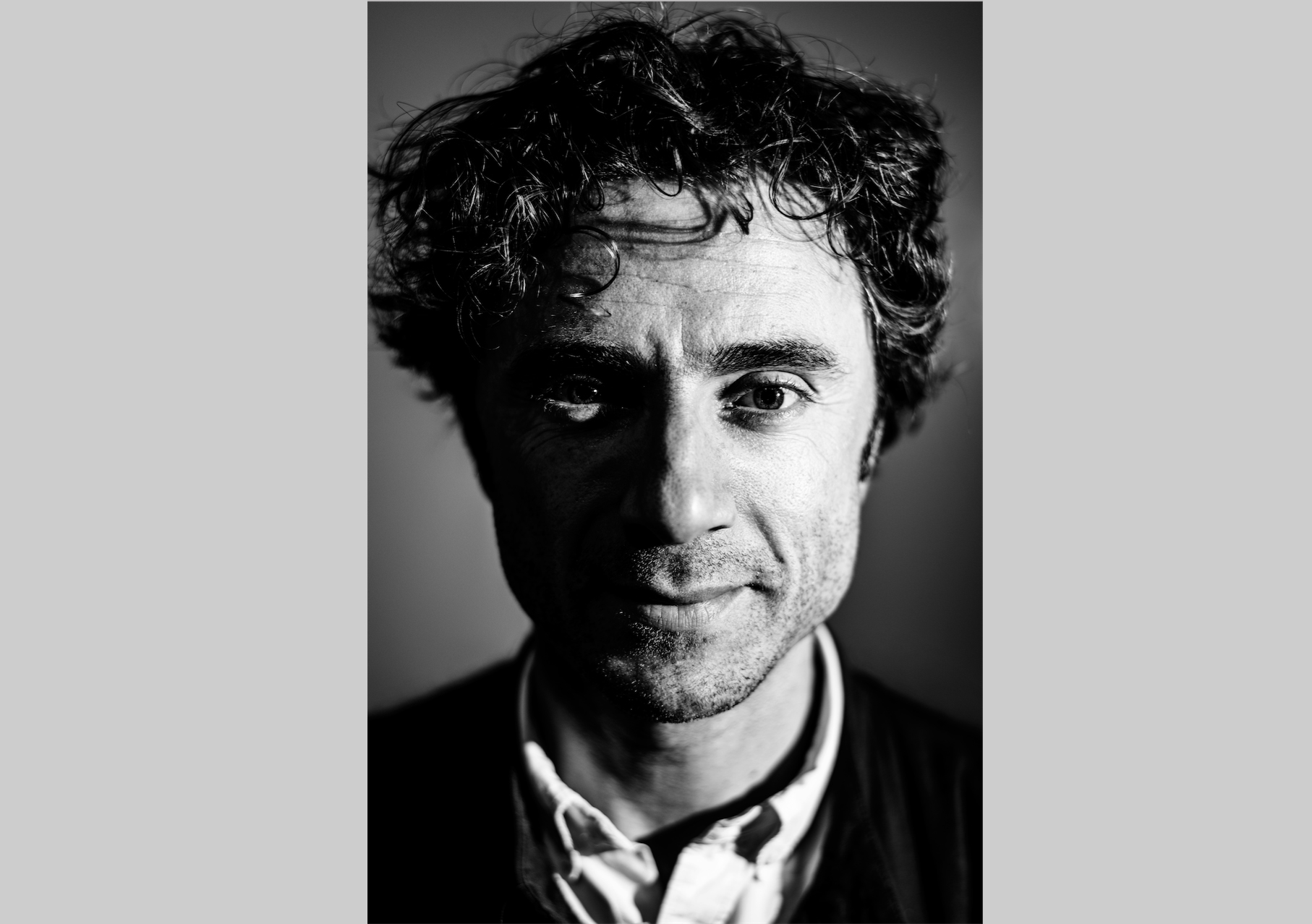British designer Thomas Heatherwick is speaking at Design Indaba this year