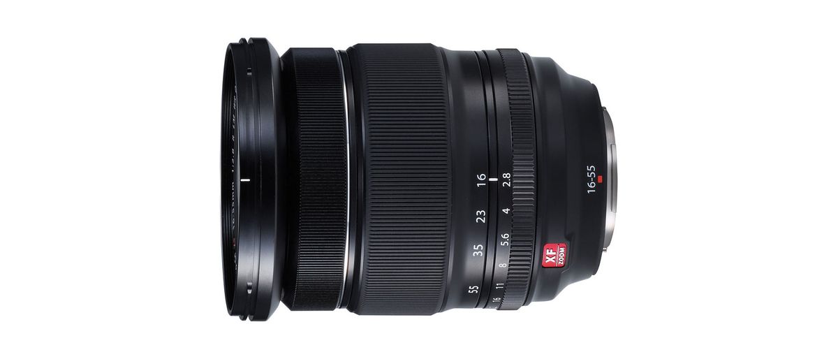 Fujinon XF16-55mm f2.8 R LM WR