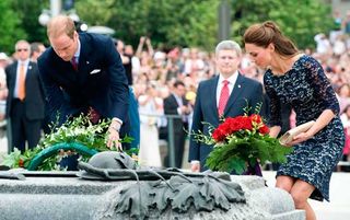 Kate Middleton and Prince William