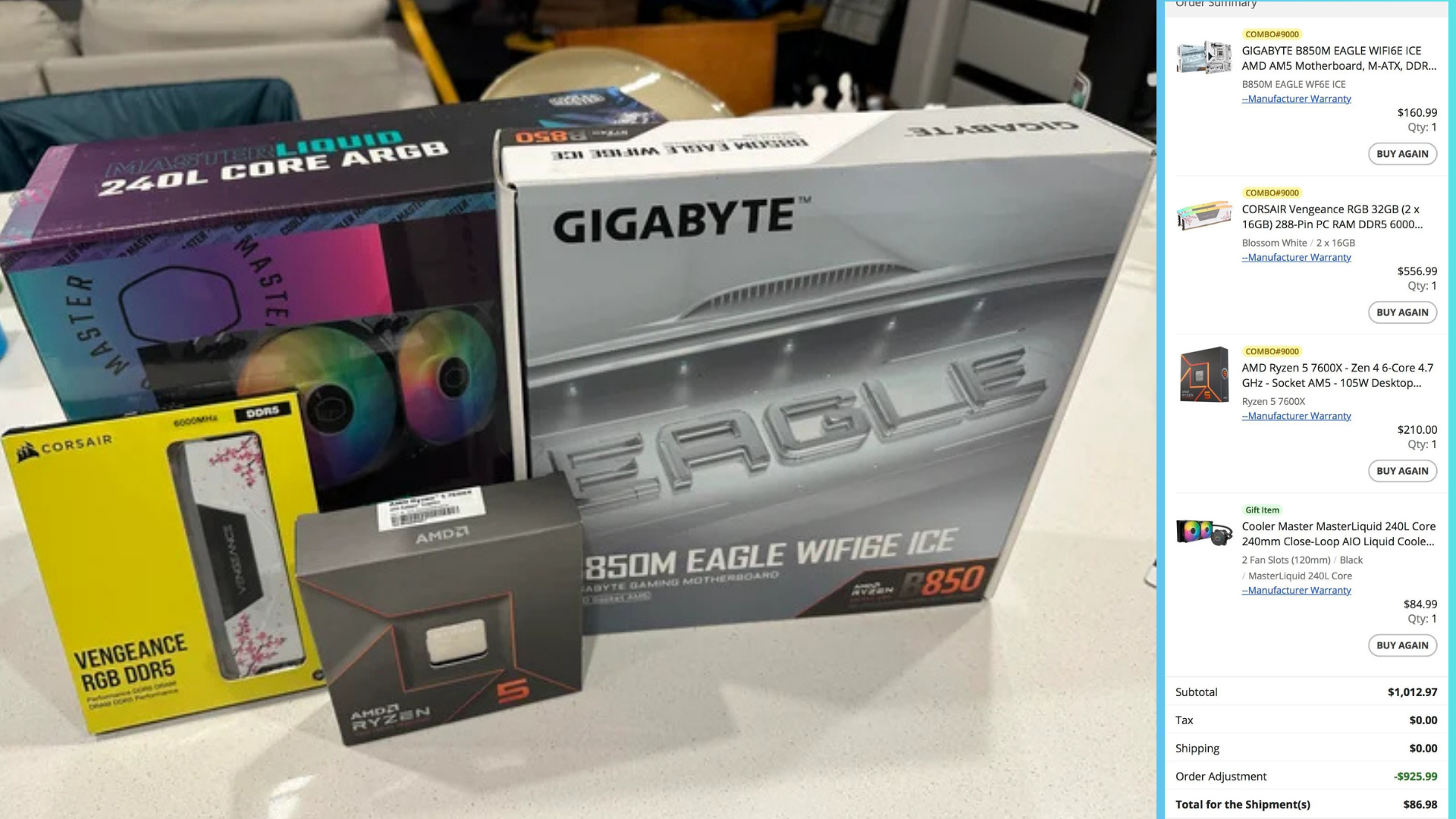 Shopper scores $1,000 in PC hardware for just $86 in a&hellip;