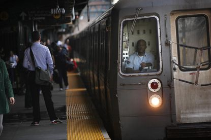 Woman survives after being run over by 3 subway trains
