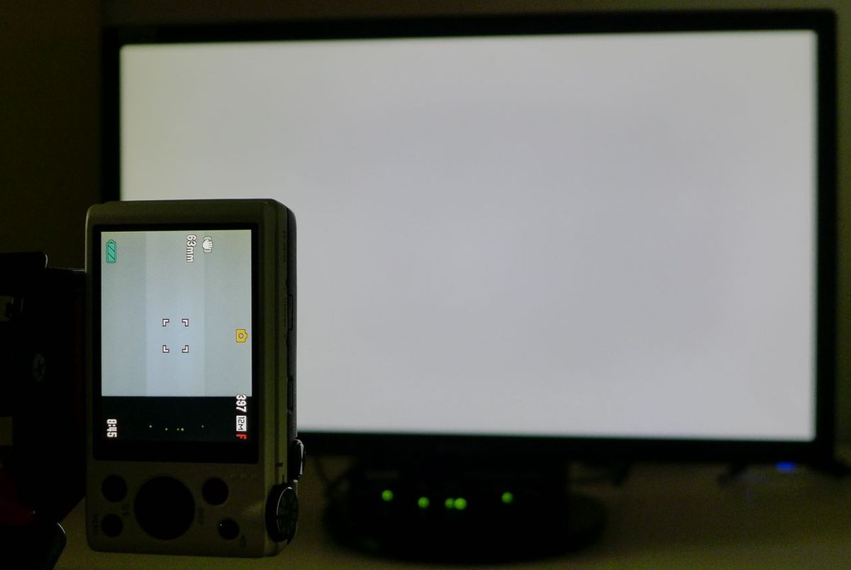 Viewing Angles, Uniformity, Pixel Response and Input Lag Display