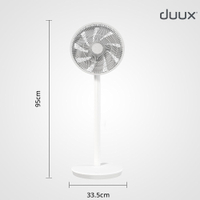 Duux Whisper Essence Standing Fan: £99 at Amazon