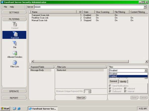 Forfrontsecurity Microsoft Forefront Security for Exchange and SharePoint | IT Pro