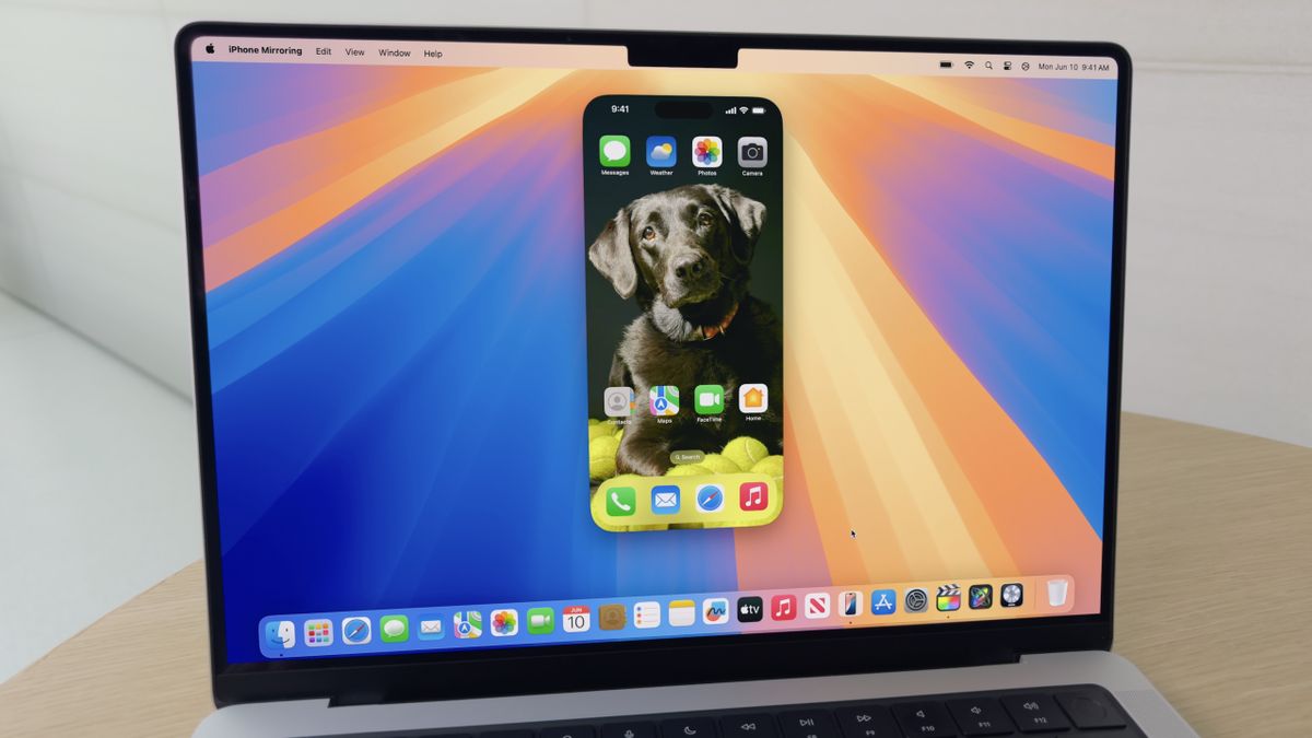 I’ve been using iPhone Mirroring on macOS Sequoia for 24 hours — it’s one of the best features we’ve seen on Mac in a long time