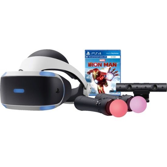 The Best Cheap Playstation Vr Bundles Prices And Deals In July