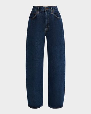 Low Curve Jeans