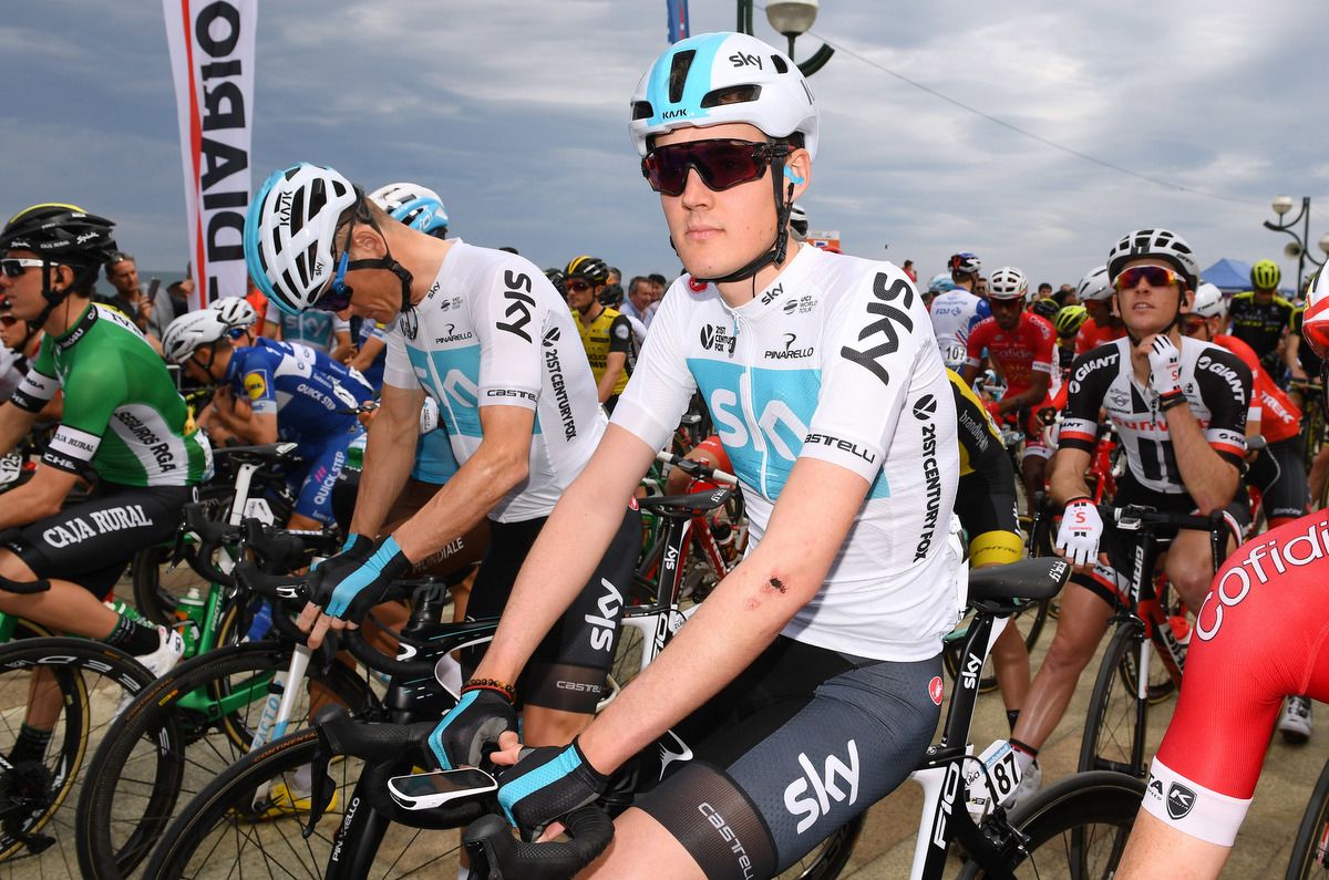 Pavel Sivakov (AG2R La Mondiale)