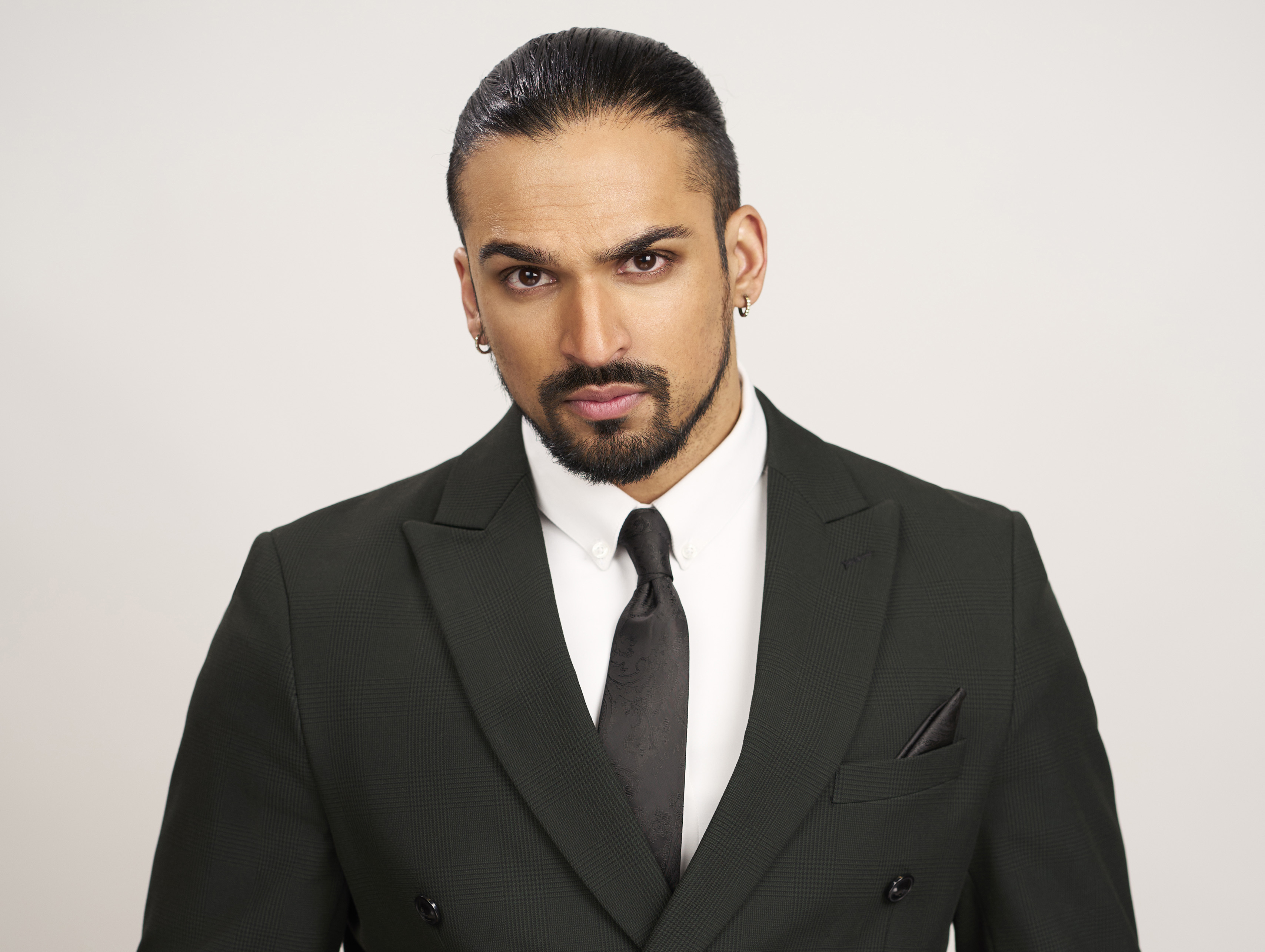 Aaron Thiara.