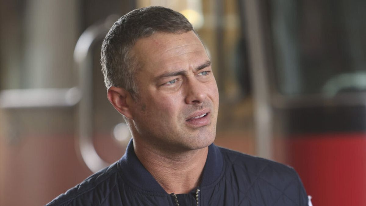 Chicago Fire Fans Are In Tears Over Violet And Severide's Bond In