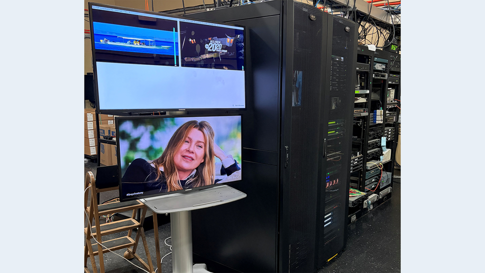Lab Tv USSI Global Opens Media Transport Solutions Lab | TV Tech