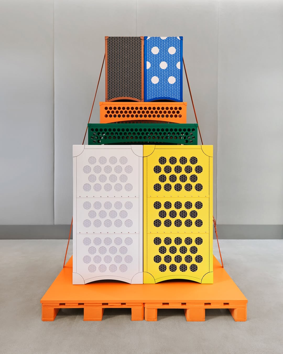 Sound design: Moynat speakers