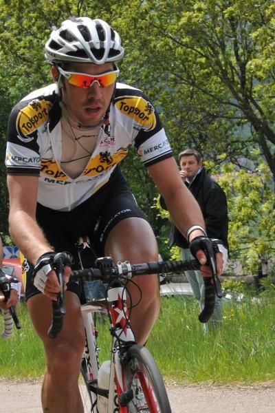 Thomas De Gendt (Topsport Vlaanderen - Mercator)