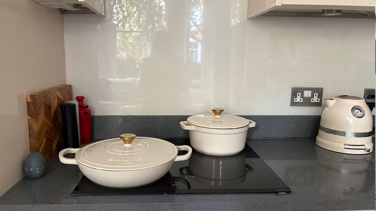 Testing the Salter Chester Cast Iron